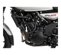 Hepco Becker Royal Enfield Guerrilla 450 24-25 Tubular Engine Guard Noir