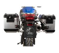 Hepco Becker Set De Valises Latérales Bmw F 800 Gs 24-26 6516537 00 22-00-40