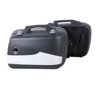Hepco Becker Set De Valises Latérales Junior 30l+40l