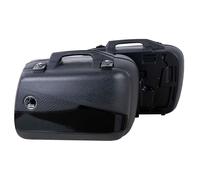 Hepco Becker Set De Valises Latérales Junior 30l+40l