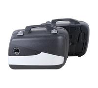 Hepco Becker Set De Valises Latérales Junior 40l 610236 00 09