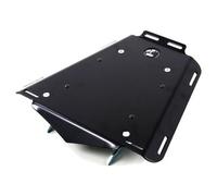 Hepco Becker Sportrack Ktm 690 Duke/r 16 6707511 00 01 Luggage Rack Argenté