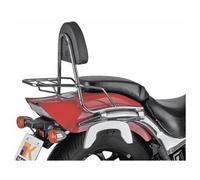Hepco & Becker support sacoches cavalières C-Bow argent