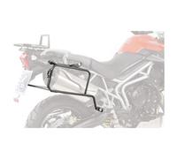 Hepco Becker Lock-it Suzuki Sv 650 Abs/2016 Side Cases Fitting Argenté