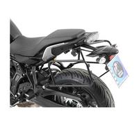 Hepco Becker Lock-it Yamaha Tracer 7 21 6504568 00 01 Side Cases Fitting Noir