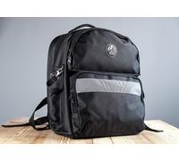 Hepco & Becker Techniker Sac à Outils, Polytex, Noir, Haute Résistance