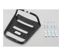 HEPCO - BECKER Universal tube bagage pont Topcasetràger - noir, noir