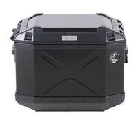 Hepco Becker Xplorer 40l 610215 00 01 Left Side Case Noir