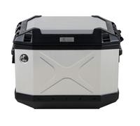 HEPCO - BECKER Aluminium cas Xplorer 40 à droite, argent