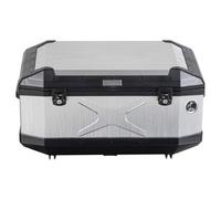 Hepco Becker Xplorer 610225 00 00 Top Case Argenté