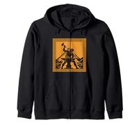 Héphaïstes, Dieu, Mythologie Grecque, mythes Antiques, Volcan Sweat à Capuche