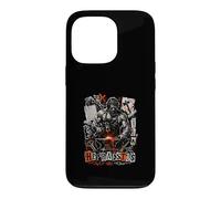 Héphaïstos, Dieu du feu, Forgeron Grec Ancien Coque pour iPhone 13 Pro