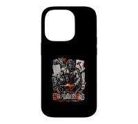 Héphaïstos, Dieu du feu, Forgeron Grec Ancien Coque pour iPhone 14 Pro