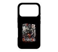 Héphaïstos, Dieu du feu, Forgeron Grec Ancien Coque pour iPhone 17 Pro