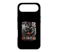Héphaïstos, Dieu du feu, Forgeron Grec Ancien Coque pour iPhone Air