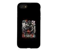 Héphaïstos, Dieu du feu, Forgeron Grec Ancien Coque pour iPhone SE (2020) / 7/8