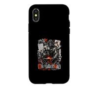 Héphaïstos, Dieu du feu, Forgeron Grec Ancien Coque pour iPhone X/XS