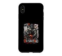 Héphaïstos, Dieu du feu, Forgeron Grec Ancien Coque pour iPhone XS Max