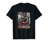 Héphaïstos, Dieu du feu, Forgeron Grec Ancien T-Shirt
