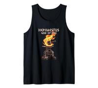 Héphaïstos Dieu du feu Mythologie Grecque Forgeron Débardeur