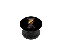 Héphaïstos Dieu du feu Mythologie Grecque Forgeron PopSockets PopGrip Adhésif