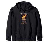 Héphaïstos Dieu du feu Mythologie Grecque Forgeron Sweat à Capuche