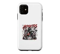 Héphaïstos Fire Forge Technites Ton Theon Mythe Coque pour iPhone 11