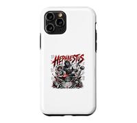 Héphaïstos Fire Forge Technites Ton Theon Mythe Coque pour iPhone 11 Pro