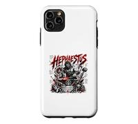 Héphaïstos Fire Forge Technites Ton Theon Mythe Coque pour iPhone 11 Pro Max
