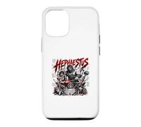 Héphaïstos Fire Forge Technites Ton Theon Mythe Coque pour iPhone 12/12 Pro