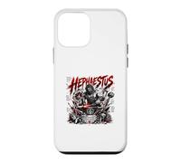 Héphaïstos Fire Forge Technites Ton Theon Mythe Coque pour iPhone 12 Mini