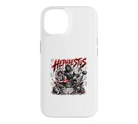 Héphaïstos Fire Forge Technites Ton Theon Mythe Coque pour iPhone 14