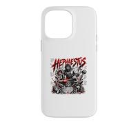 Héphaïstos Fire Forge Technites Ton Theon Mythe Coque pour iPhone 14 Pro Max