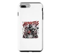 Héphaïstos Fire Forge Technites Ton Theon Mythe Coque pour iPhone 7 Plus/8 Plus