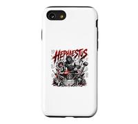 Héphaïstos Fire Forge Technites Ton Theon Mythe Coque pour iPhone SE (2020) / 7/8