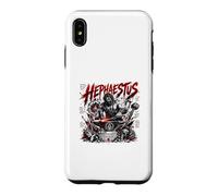 Héphaïstos Fire Forge Technites Ton Theon Mythe Coque pour iPhone XS Max