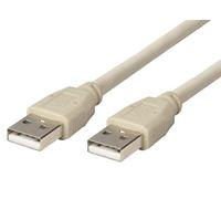 hepoluz 09004075 - Câble USB C/conex. a/a 1.8 m