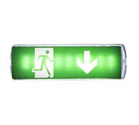 hepoluz hl306l - 084 - 014 - 0002 urgence 18 LED rechargeable