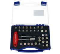 Hepp Stollentechnik Mallette à crampons - Cross Country 32 pièces SW14 mm M 10