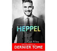 Heppel Apprendre à aimer, T5 - Con Riley - MxM Bookmark - ebook (ePub) - Livre