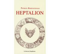 Heptalion - Patrick Burensteinas - Le Mercure Dauphinois - broché - Essai