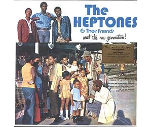 Heptones - Meet The Now Generation [Import]