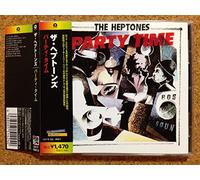 Heptones - Party Time