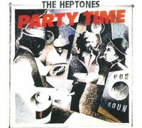 HEPTONES - Party Time [Import]