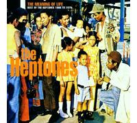 Heptones, The - The Meaning Of Life : Best Of The Heptones 1966-1976
