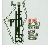 Heptones - Unreleased Night Food and Rare Blac [Import]