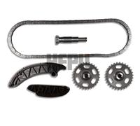 HEPU 21-0164 Kit de distribution par chaîne pour MERCEDES-BENZ