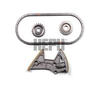 Kit de chaîne de pompe à huile Simplex Pompe à huile 21-0364 HEPU pour VW AUDI