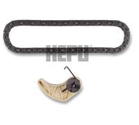 HEPU 21-0372 Kit de chaînes, commade de pompe à huile pour AUDI,SEAT,SKODA,VW
