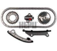 HEPU 21-0392 Kit de distribution par chaîne pour NISSAN,OPEL,RENAULT